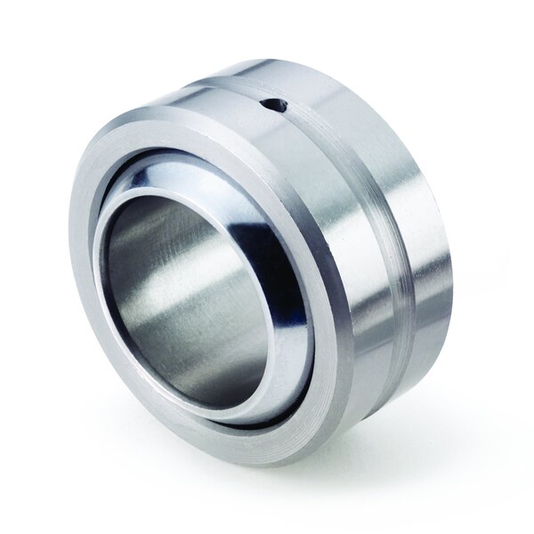 Tritan Spherical Plain Bearing, Inch, Commercial Series, 1in. Bore, 1.